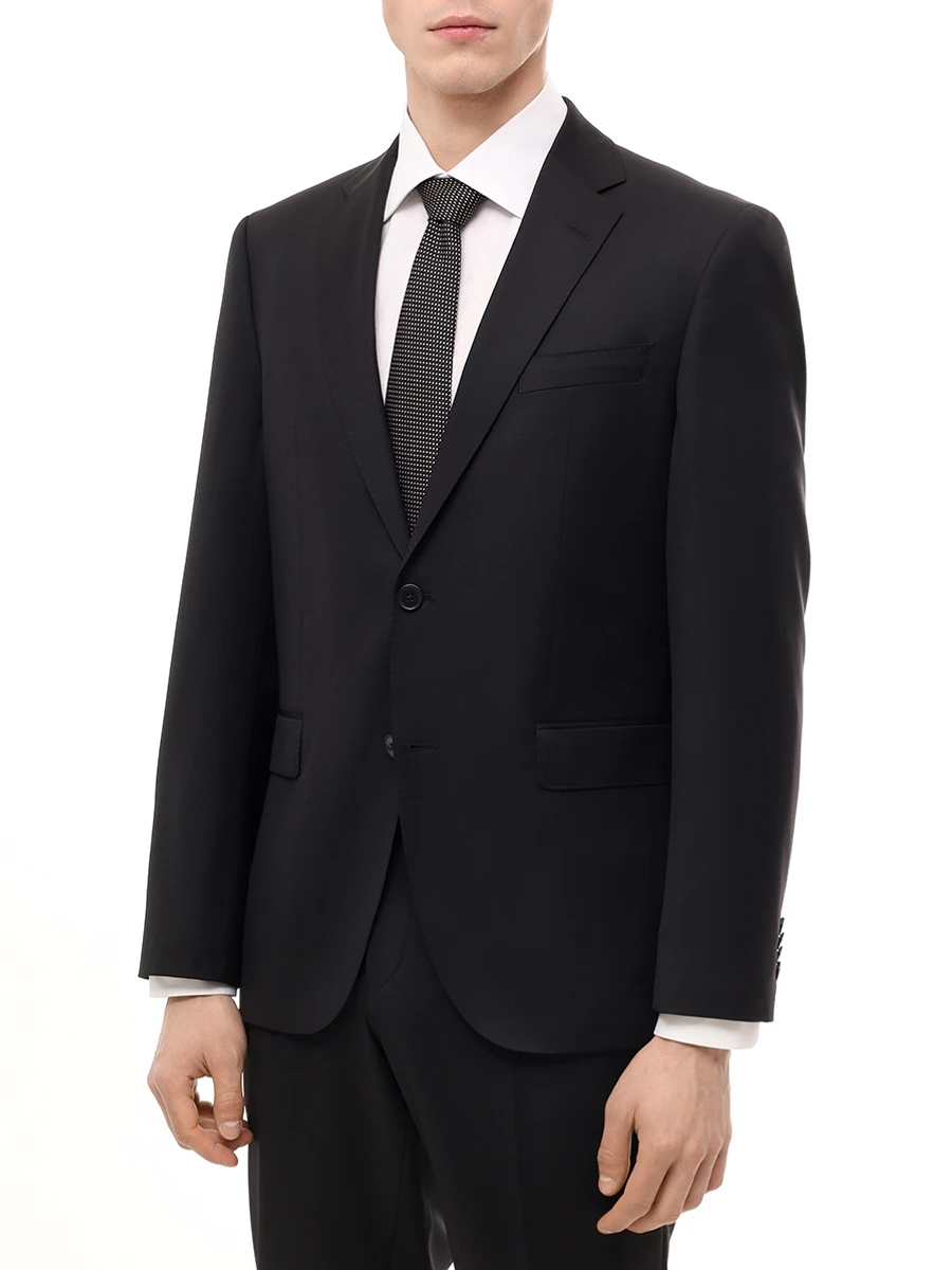 Костюм Slim Fit шерстяной