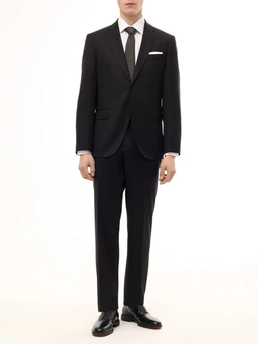 Костюм Slim Fit шерстяной BOSS