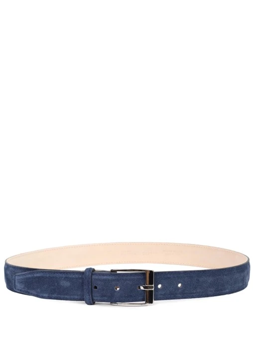 Ремень замшевый VITTORIO SPERNANZONI