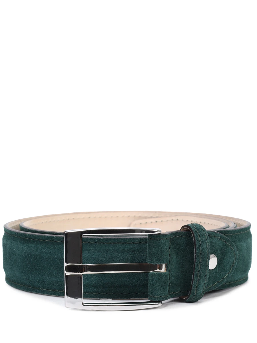 Ремень замшевый