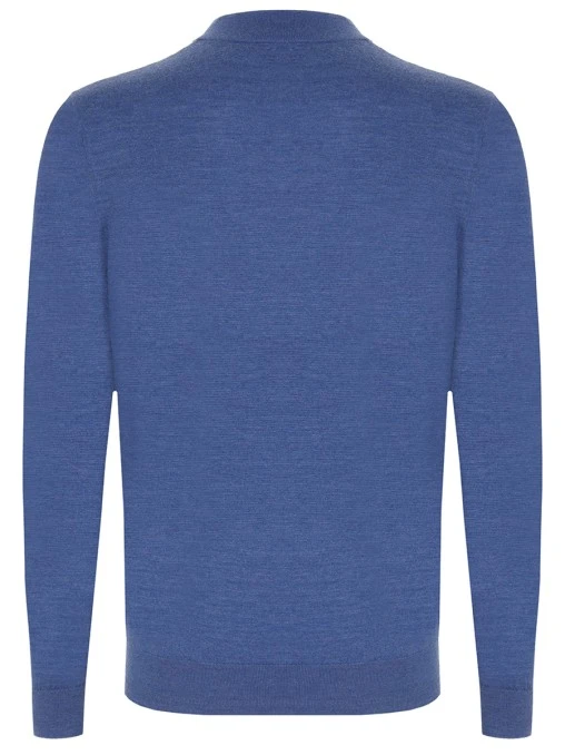 Джемпер шерстяной SUIT FACTORY