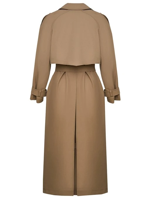 Тренч хлопковый Printemps LORER