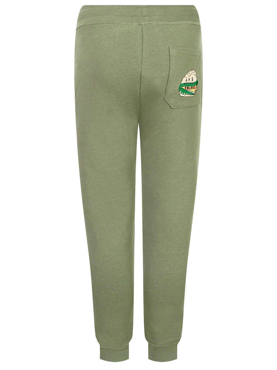 Джоггеры хлопковые