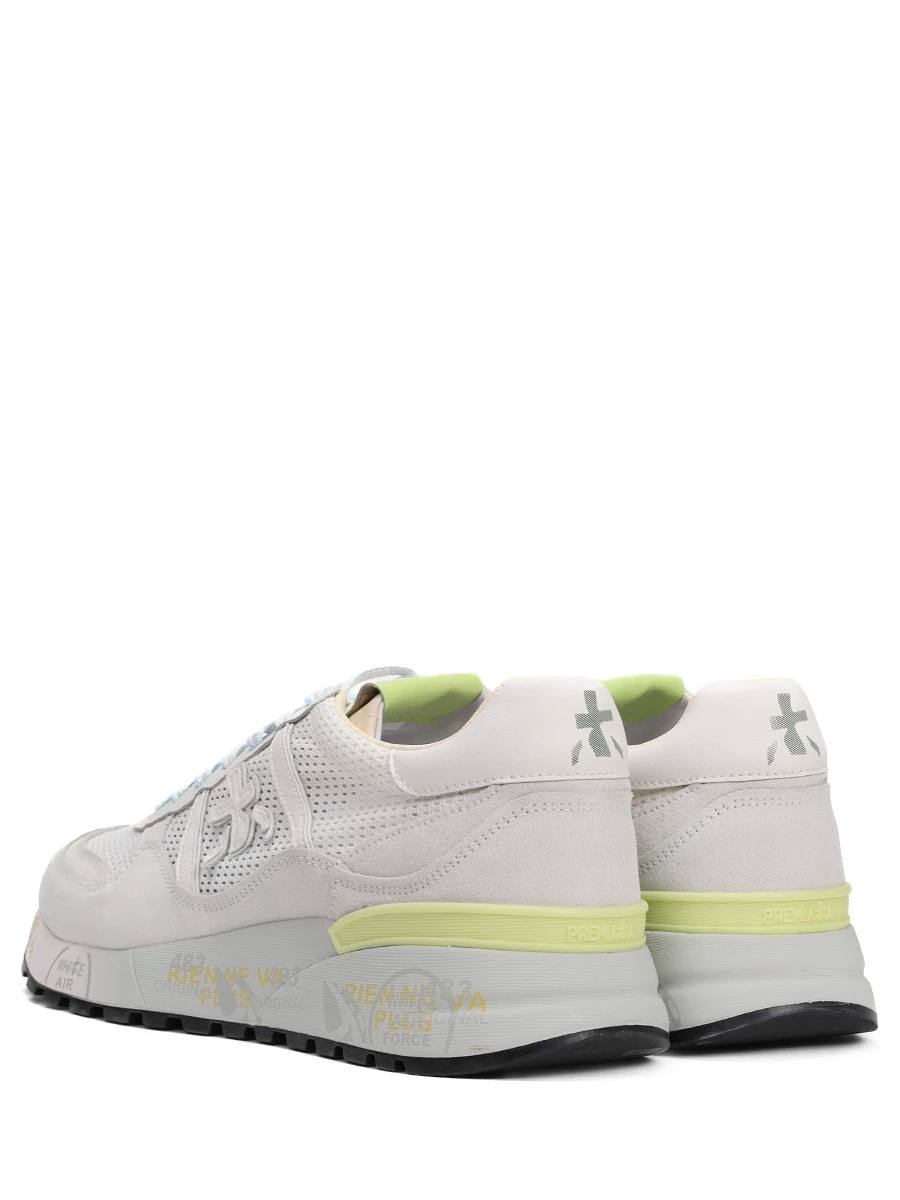 Кроссовки комбинированные Landeck