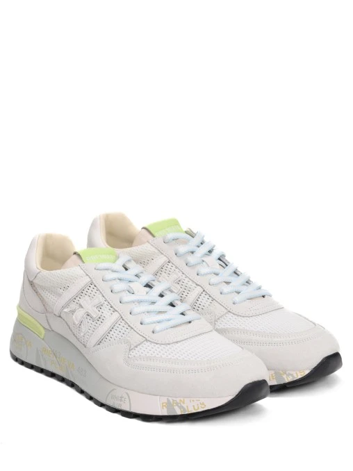 Кроссовки комбинированные Landeck PREMIATA