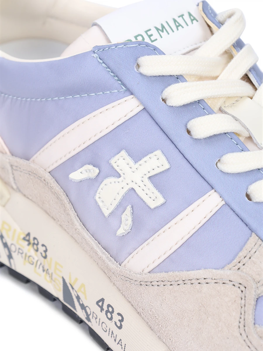 Кроссовки комбинированные Landeck