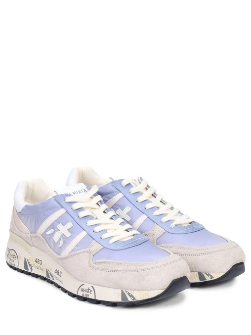 Кроссовки комбинированные Landeck PREMIATA