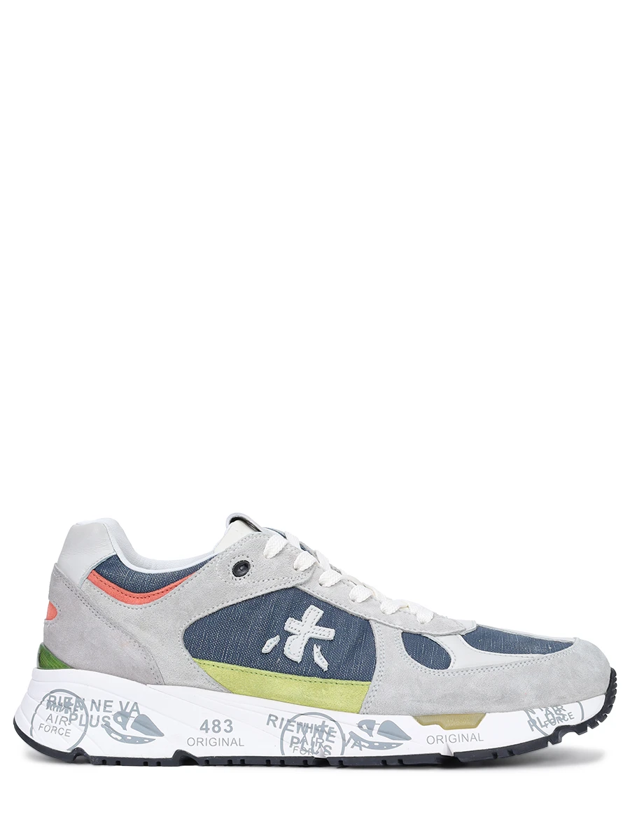 Кроссовки комбинированные Mase