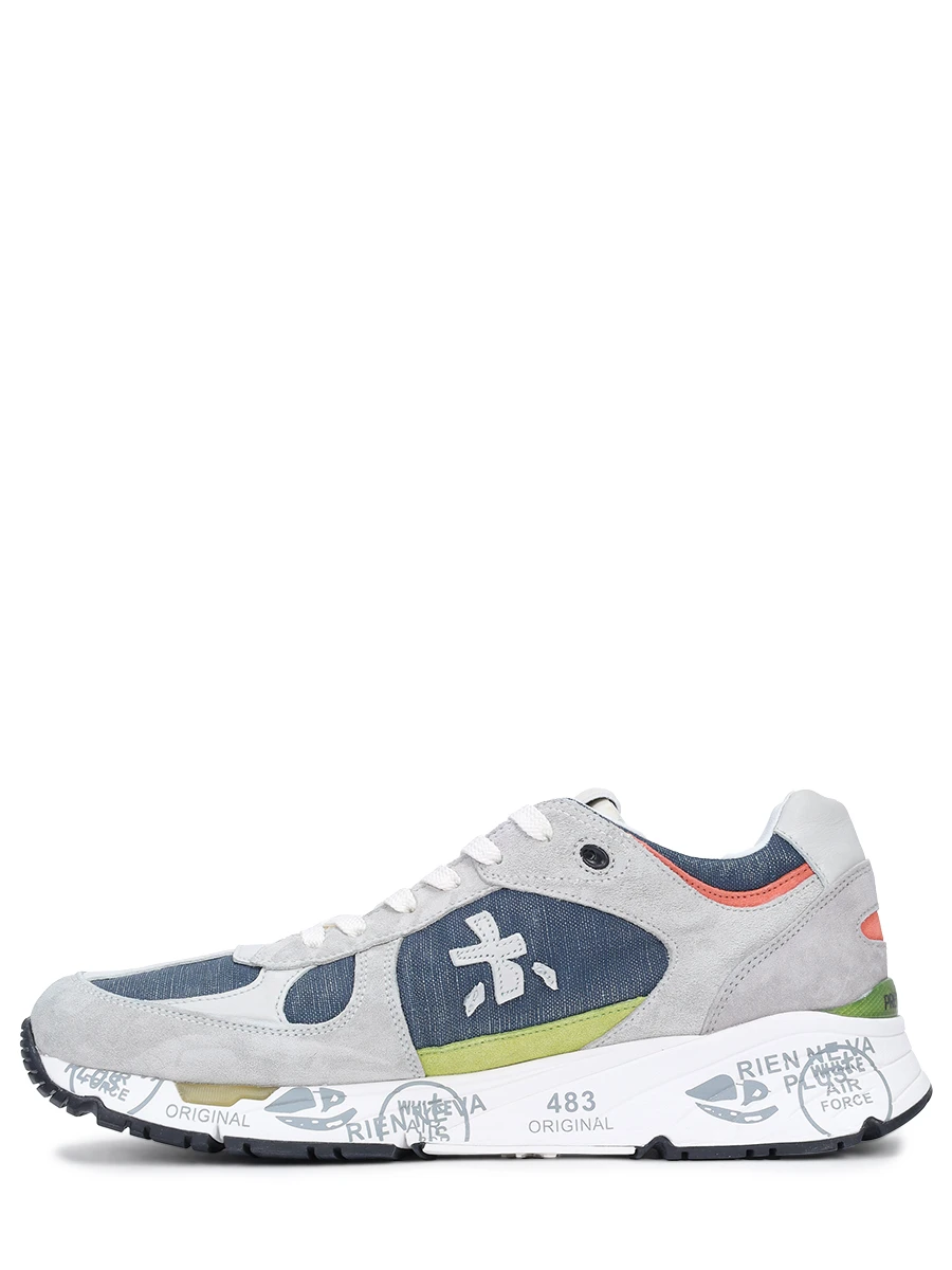 Кроссовки комбинированные Mase