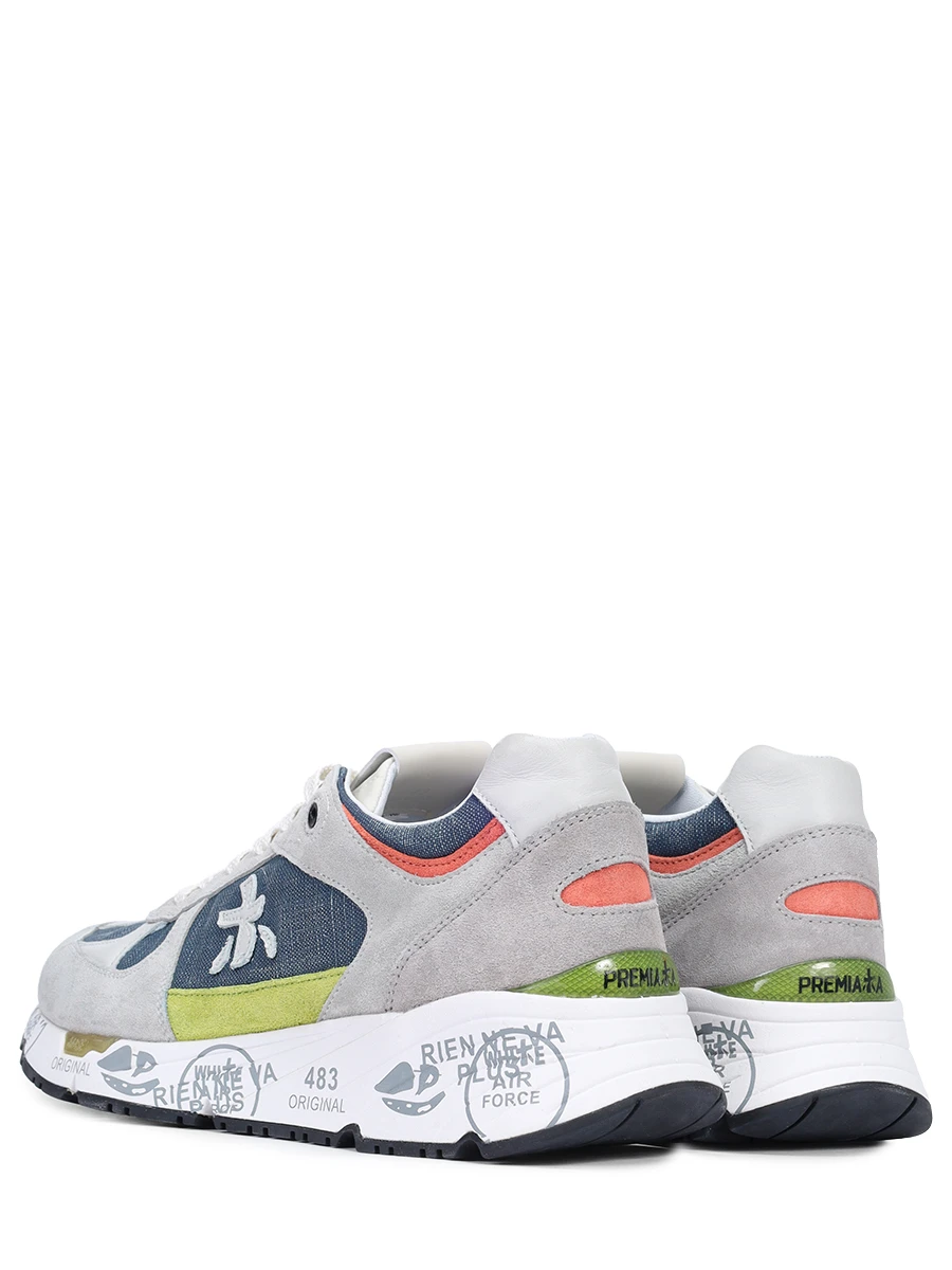 Кроссовки комбинированные Mase