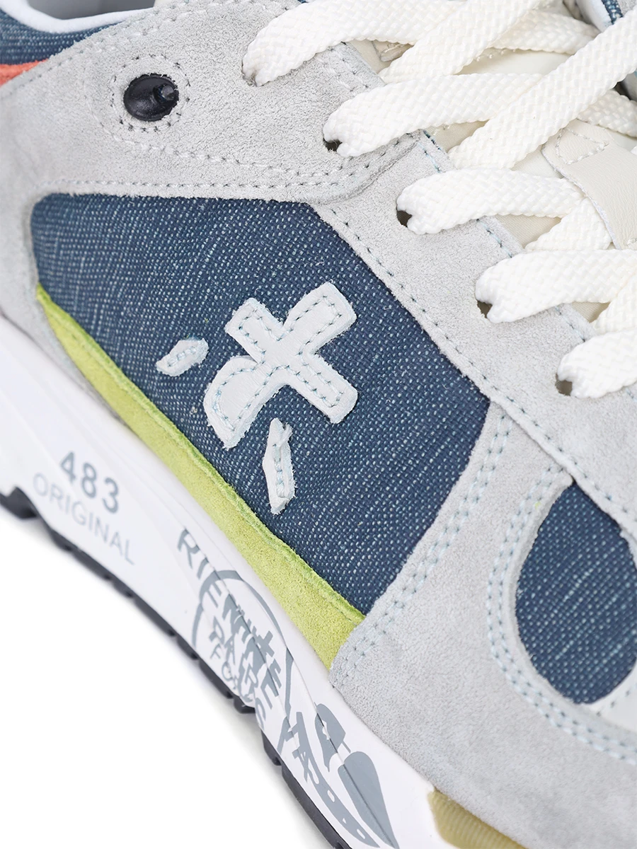 Кроссовки комбинированные Mase