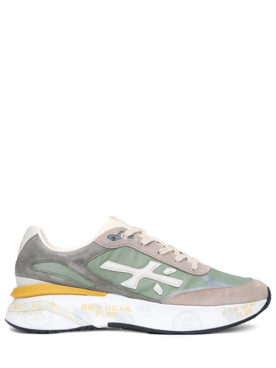 Кроссовки комбинированные Moerun