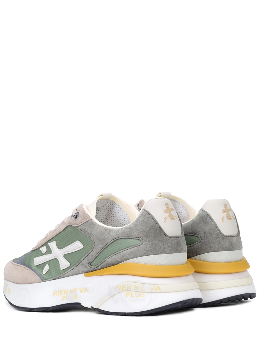 Кроссовки комбинированные Moerun