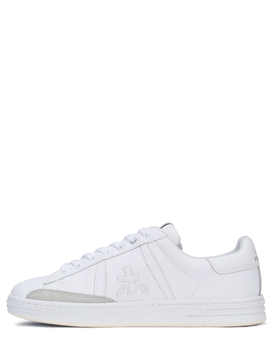 Кеды кожаные Russel