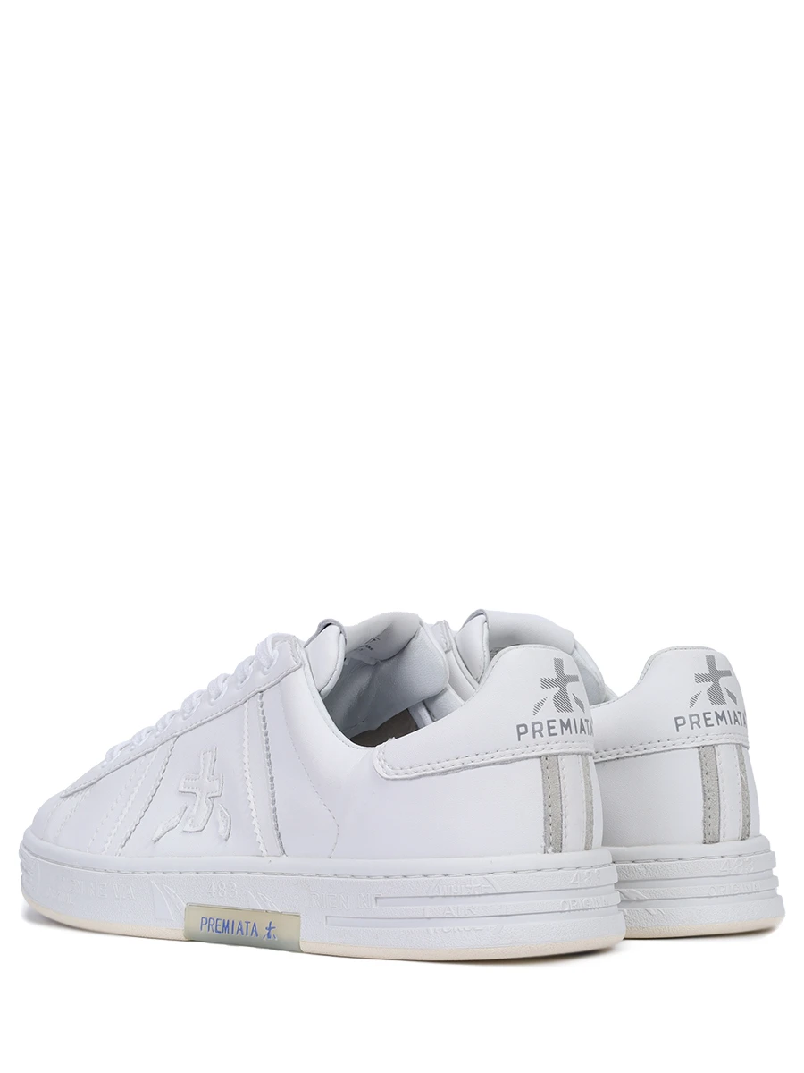 Кеды кожаные Russel