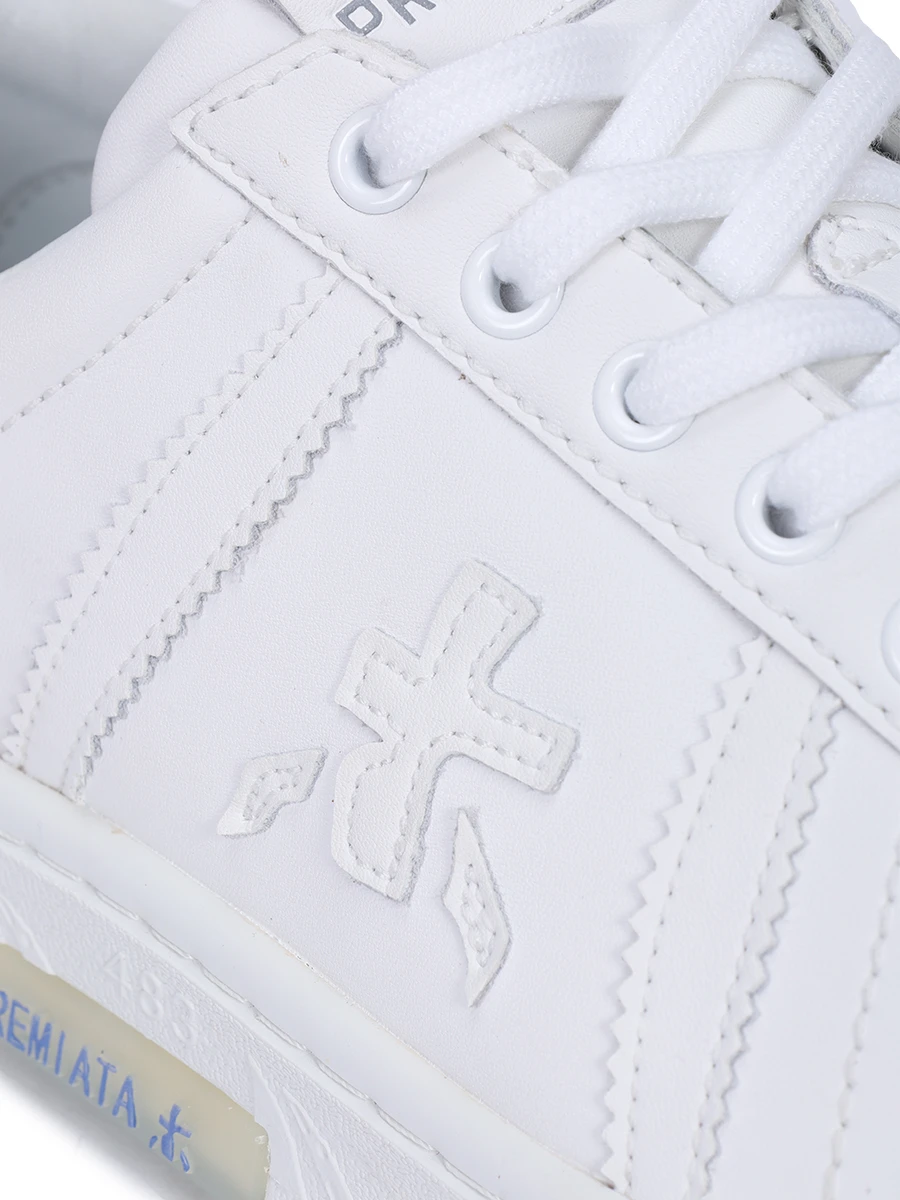 Кеды кожаные Russel