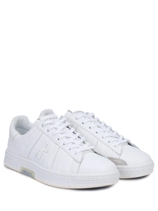 Кеды кожаные Russel PREMIATA