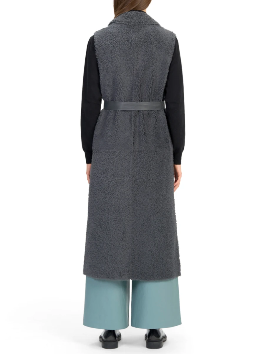 Жилет двусторонний