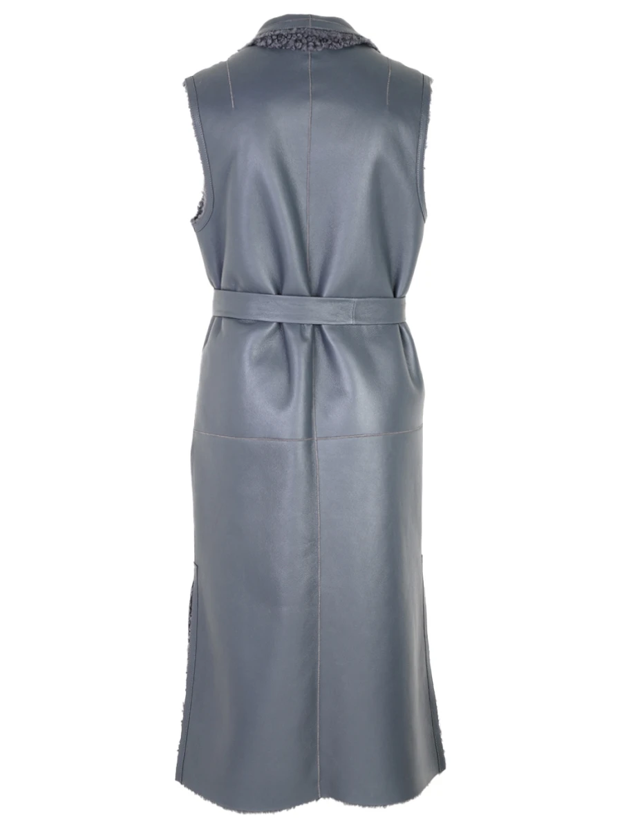 Жилет двусторонний