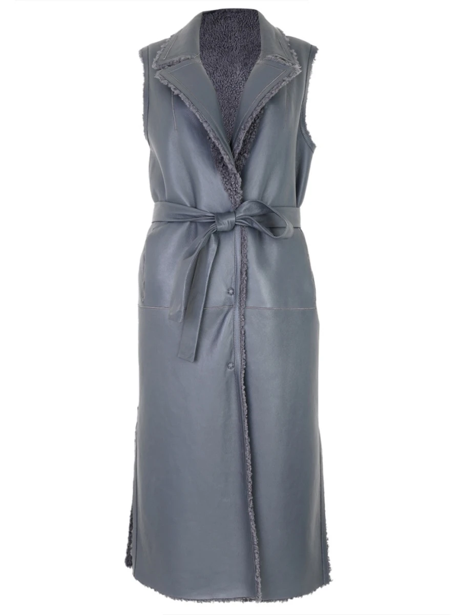 Жилет двусторонний