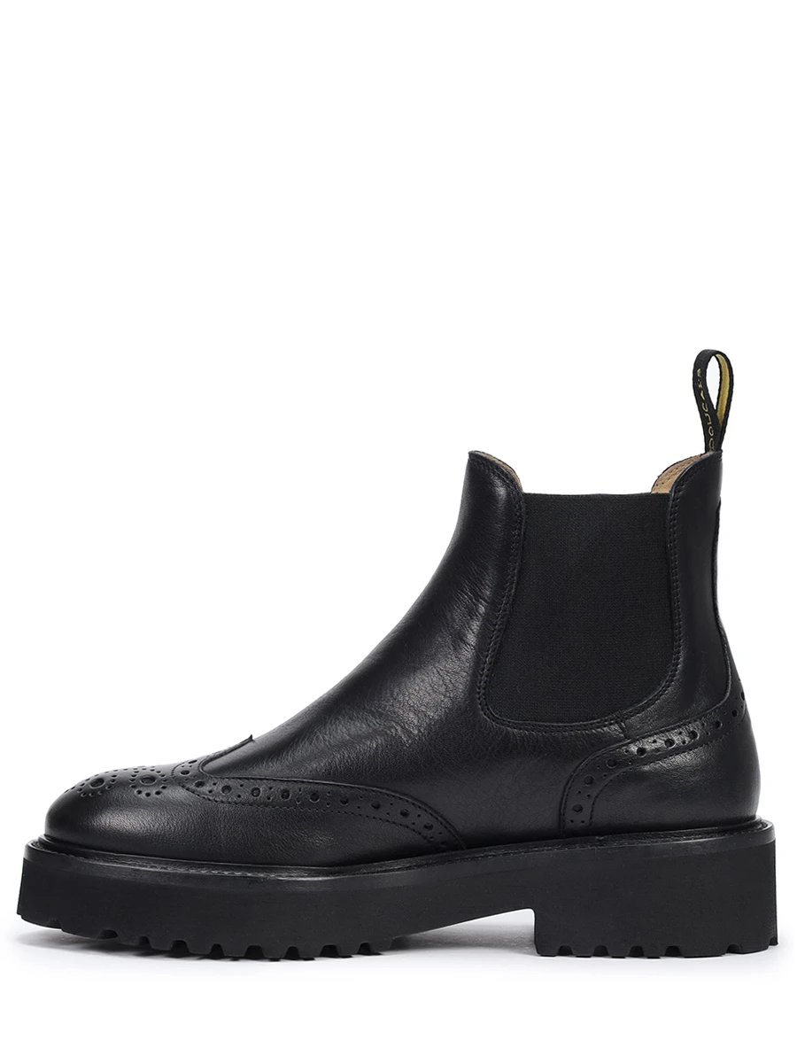 Челси кожаные