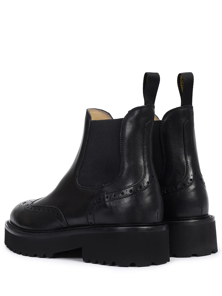 Челси кожаные