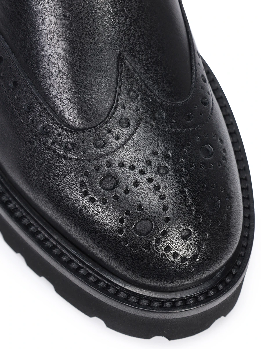 Челси кожаные