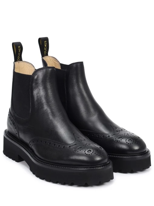 Челси кожаные DOUCAL`S