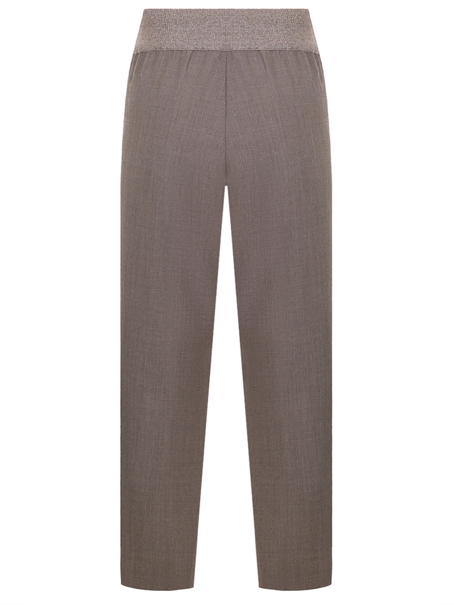 Брюки шерстяные