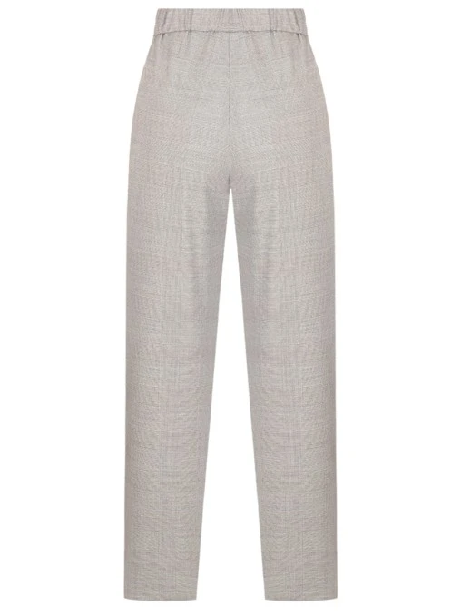 Брюки шерстяные PANICALE