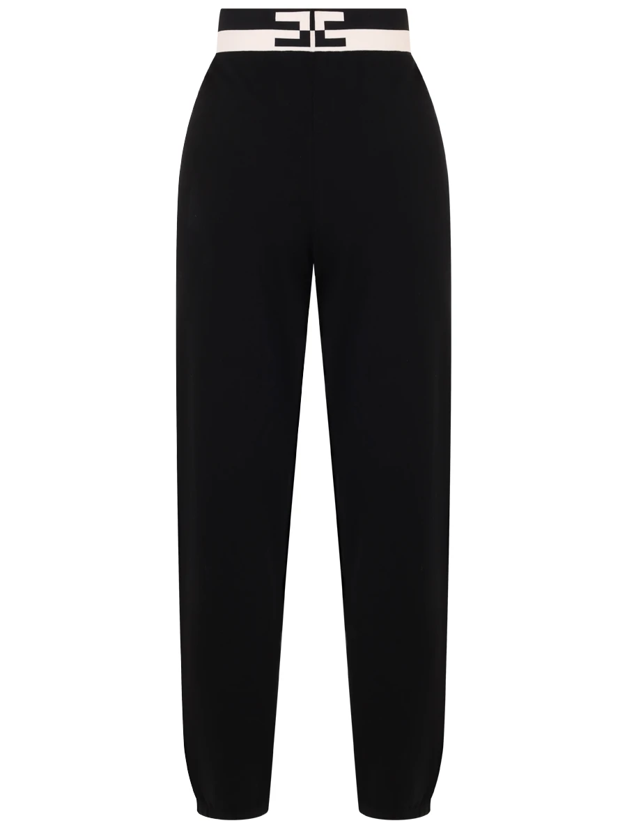 Джоггеры из вискозы