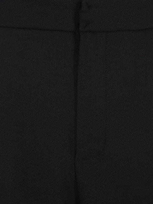 Брюки шерстяные ELISABETTA FRANCHI