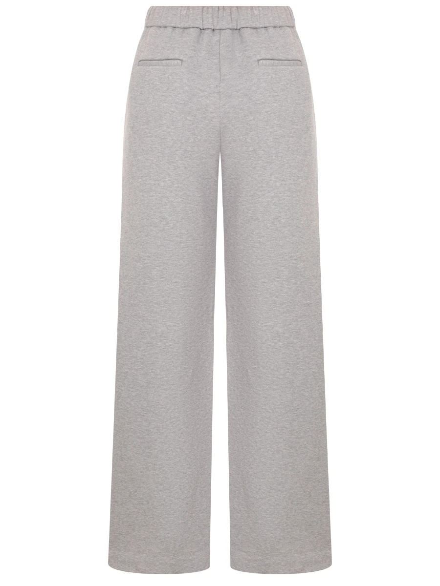 Брюки хлопковые