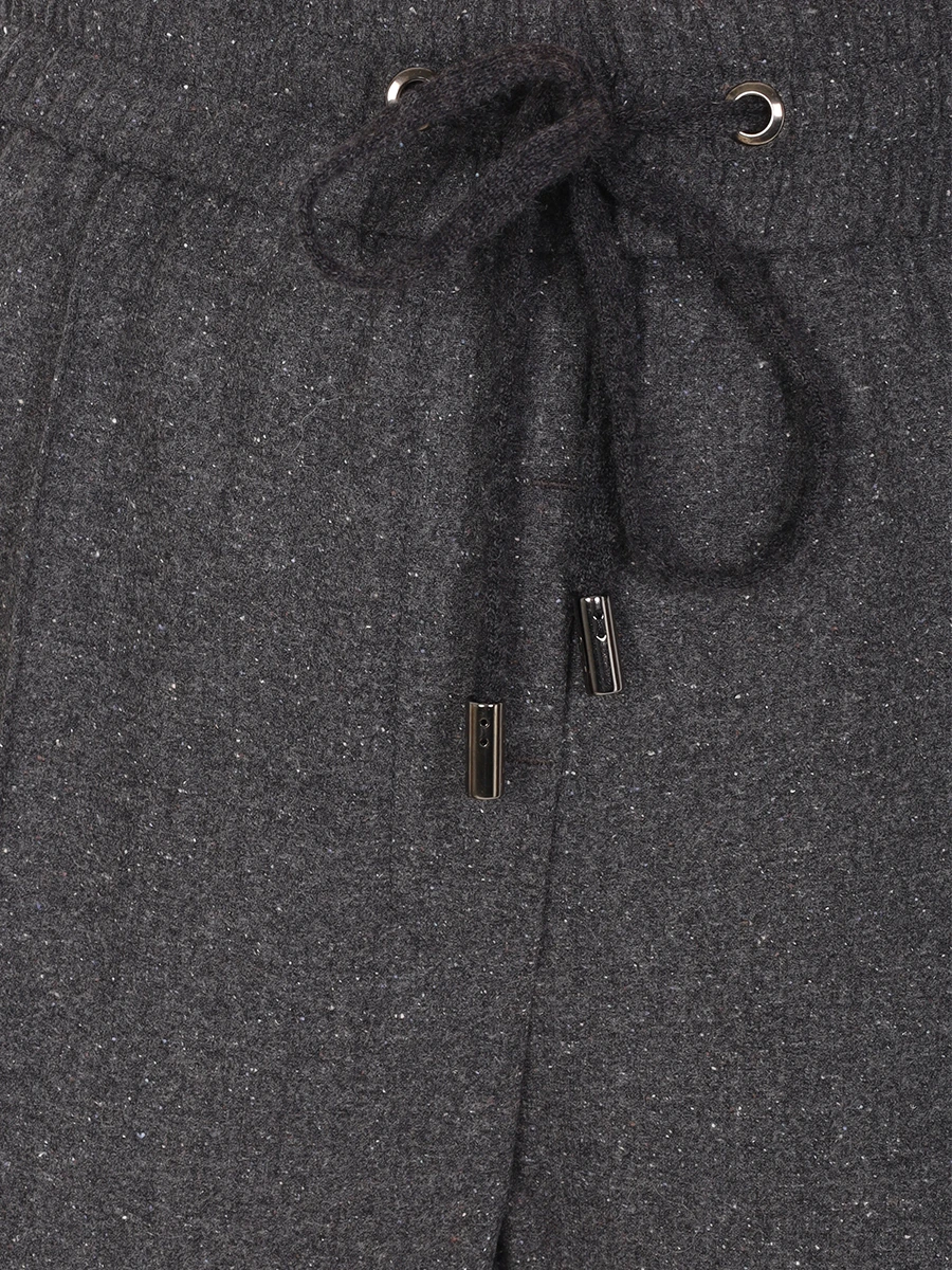 Брюки шерстяные