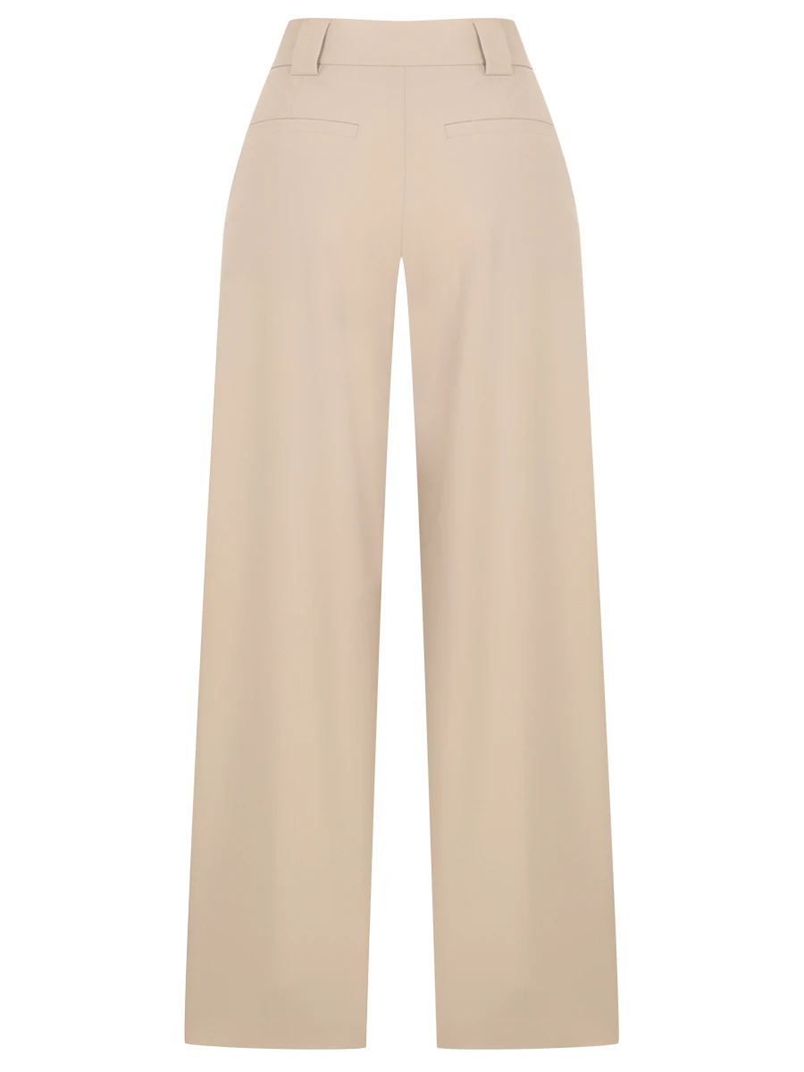 Брюки шерстяные