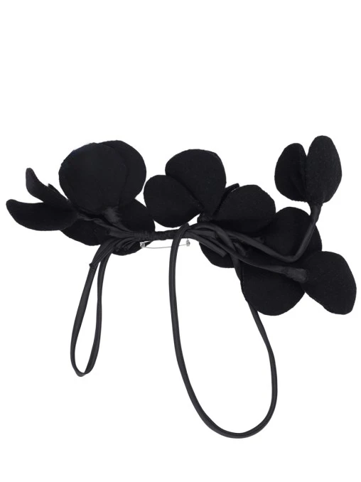 Брошь текстильная P.A.R.O.S.H.