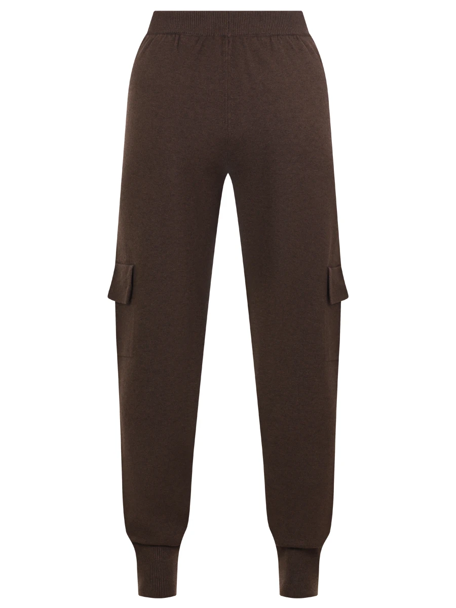 Джоггеры из вискозы