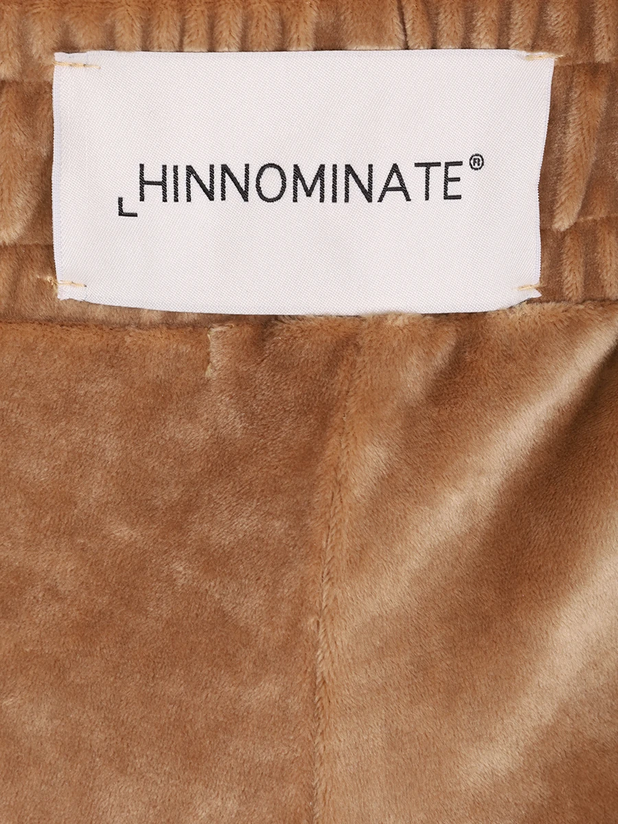 Джоггеры бархатные