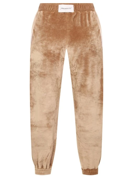 Джоггеры бархатные HINNOMINATE