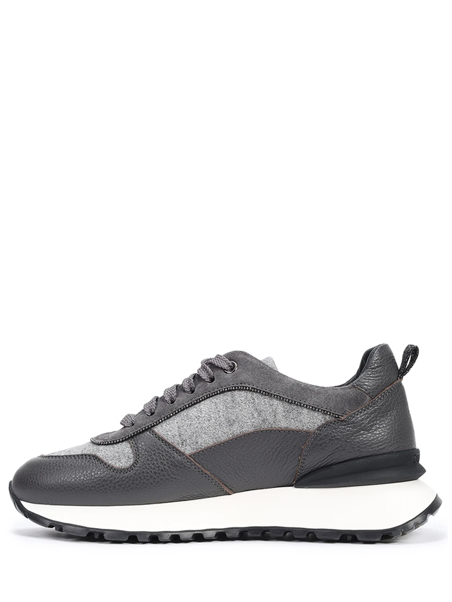 Кроссовки комбинированные