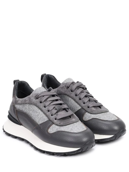 Кроссовки комбинированные DOUCAL`S