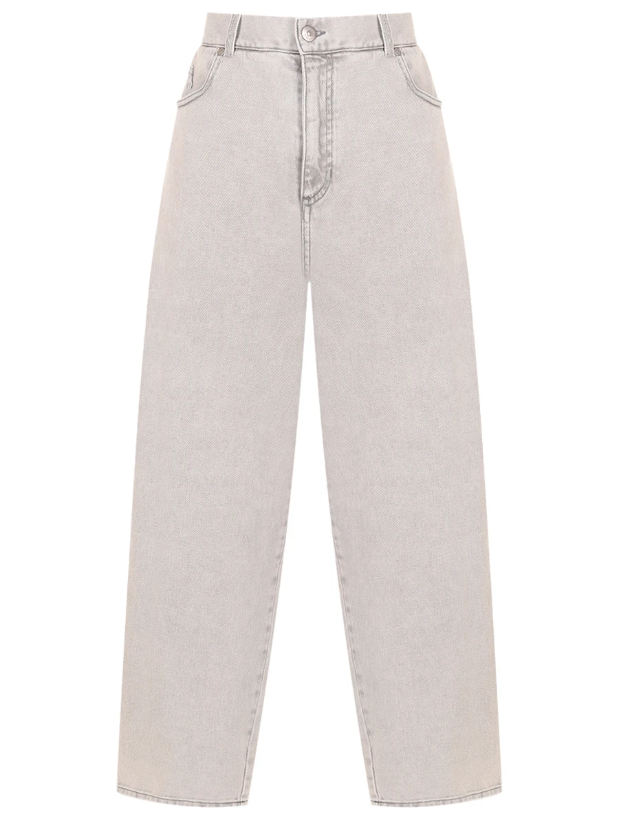 Джинсы хлопковые