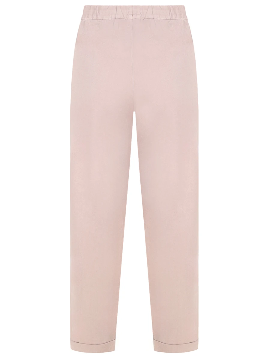 Брюки хлопковые