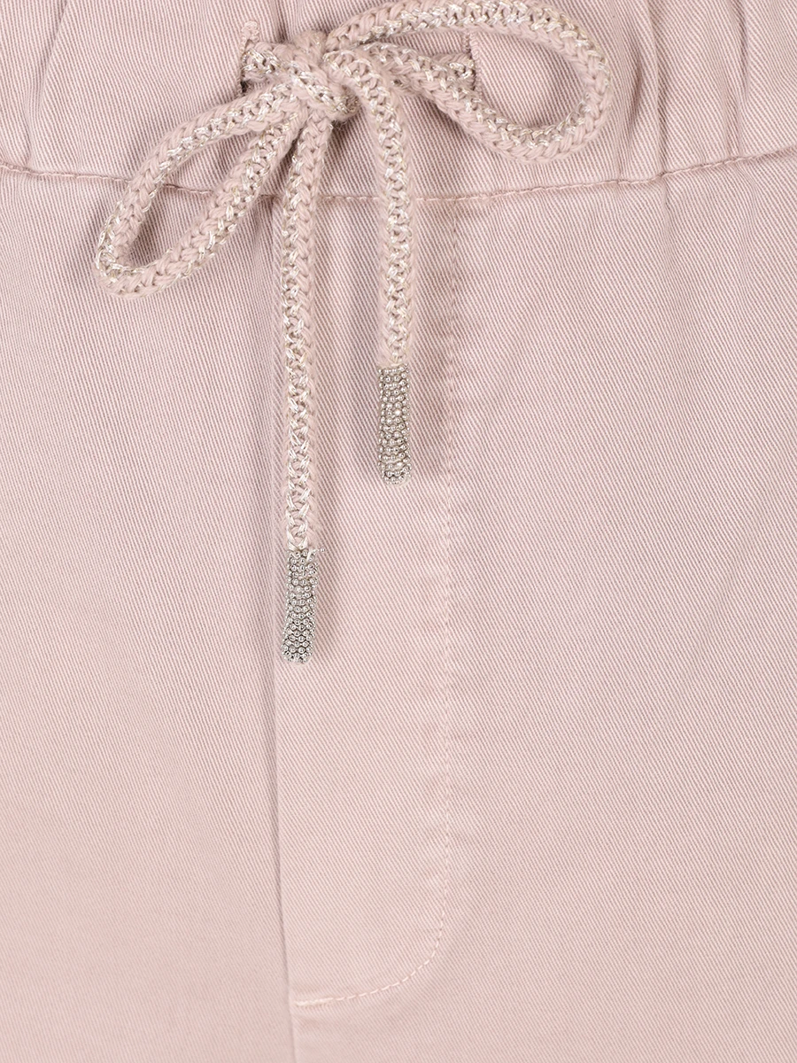 Брюки хлопковые