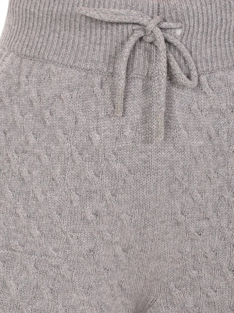 Джоггеры кашемировые