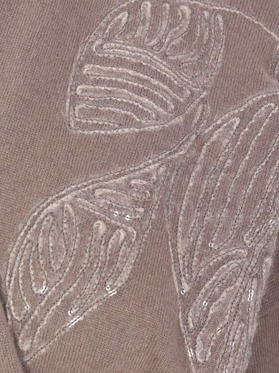 Кардиган шерстяной