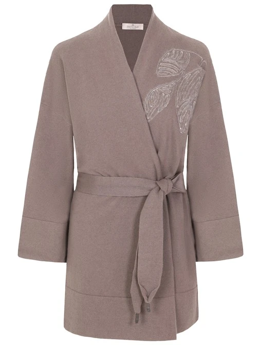 Кардиган шерстяной PANICALE