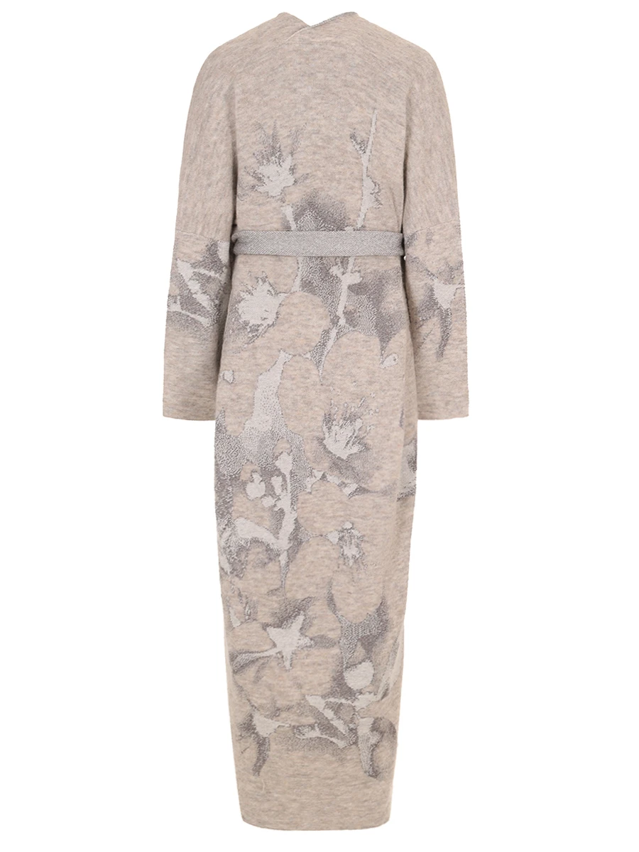 Кардиган вязаный