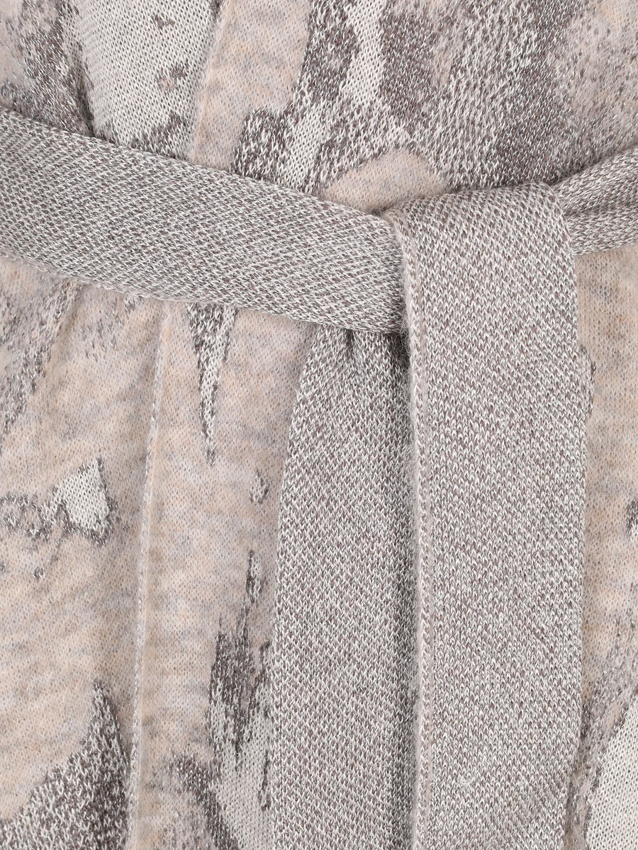 Кардиган вязаный