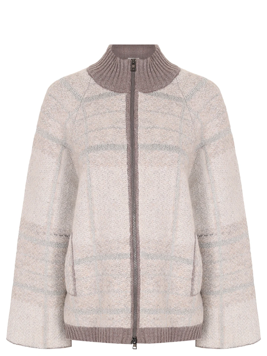 Кардиган шерстяной